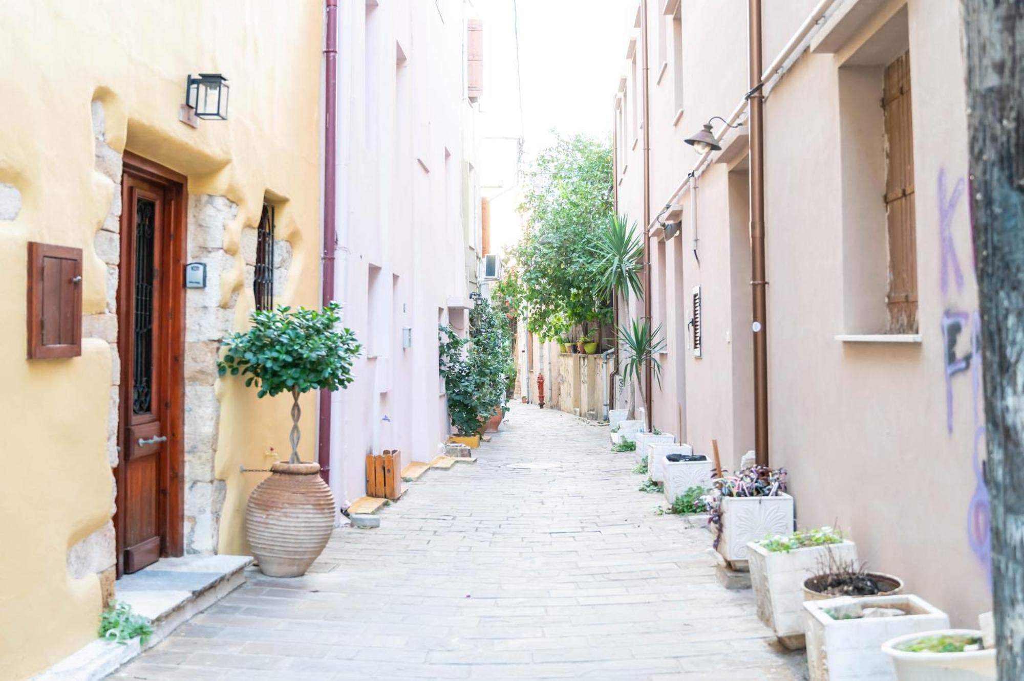 Willa Golden Nest Chania  Zewnętrze zdjęcie