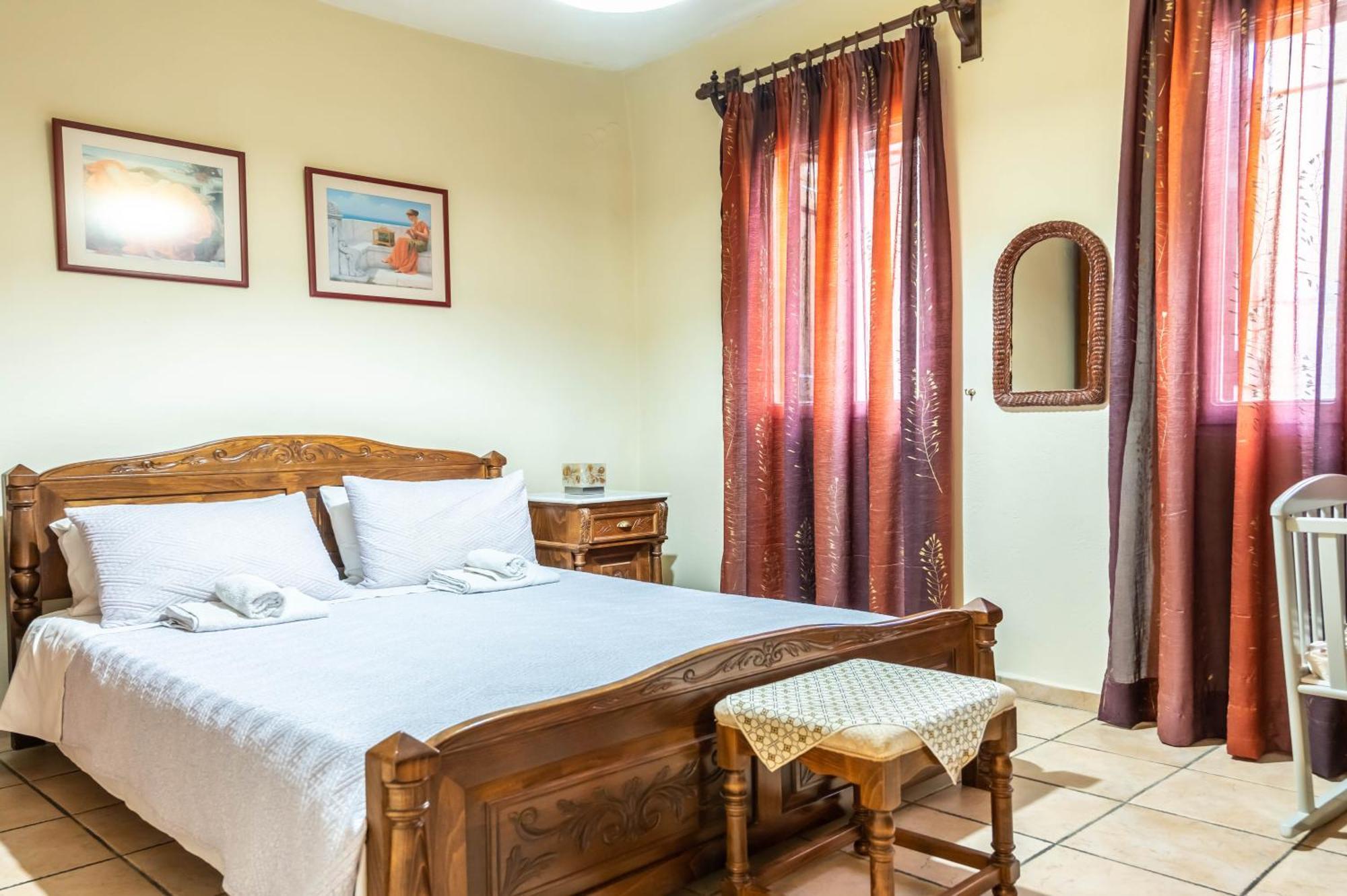 Willa Golden Nest Chania  Zewnętrze zdjęcie