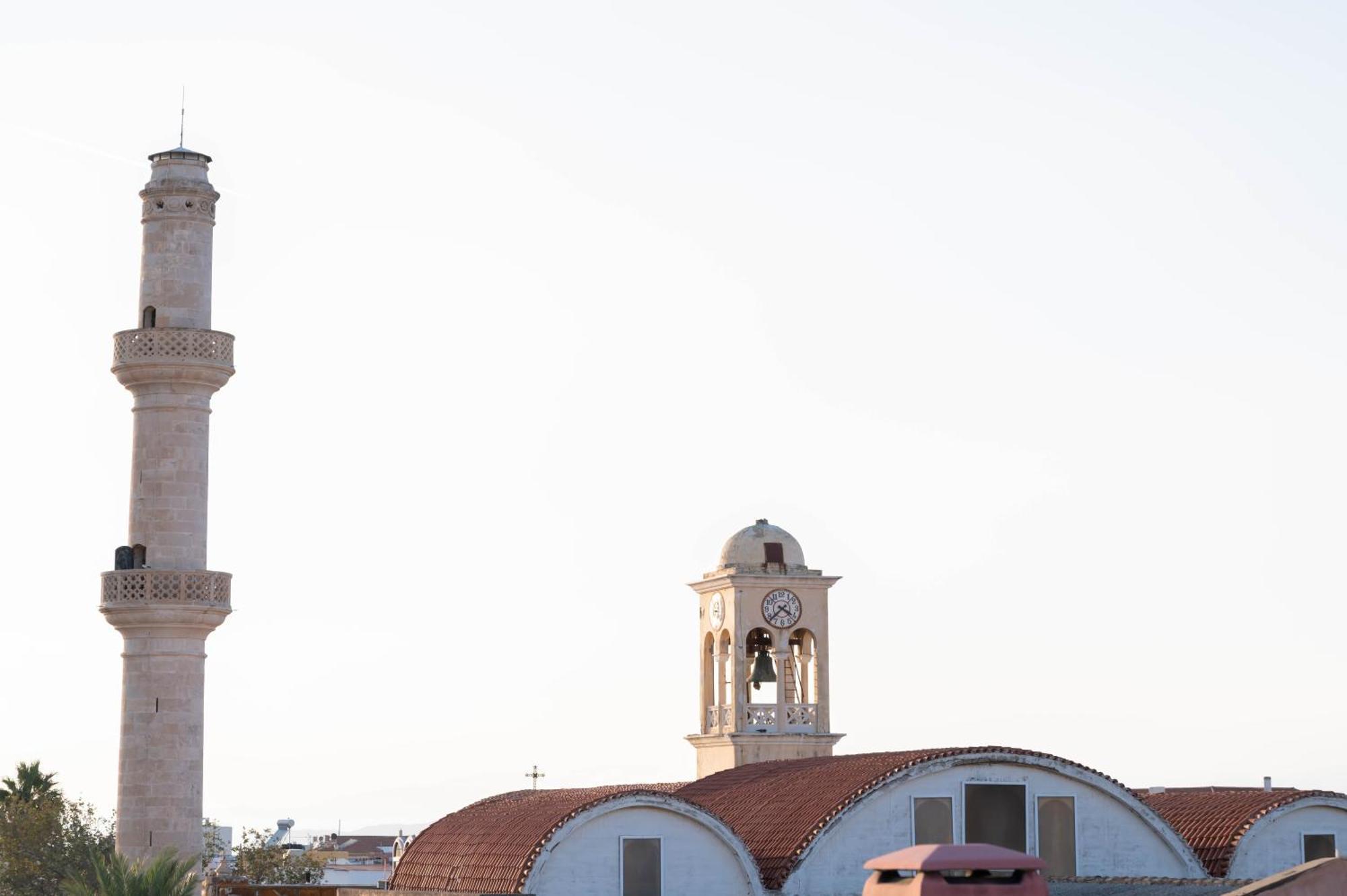 Willa Golden Nest Chania  Zewnętrze zdjęcie