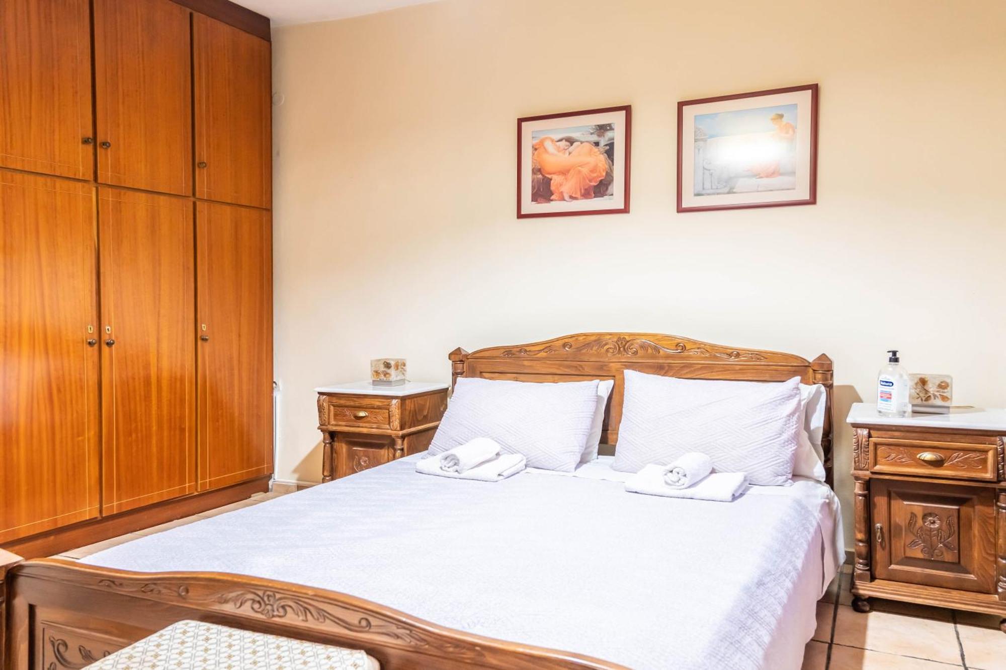 Willa Golden Nest Chania  Zewnętrze zdjęcie