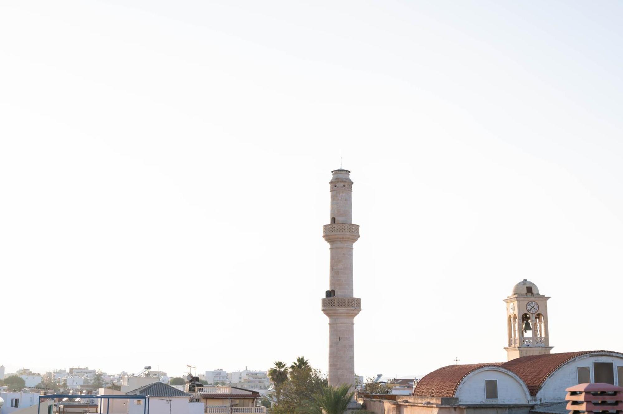 Willa Golden Nest Chania  Zewnętrze zdjęcie