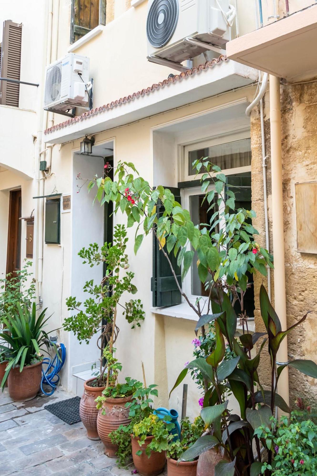Willa Golden Nest Chania  Zewnętrze zdjęcie