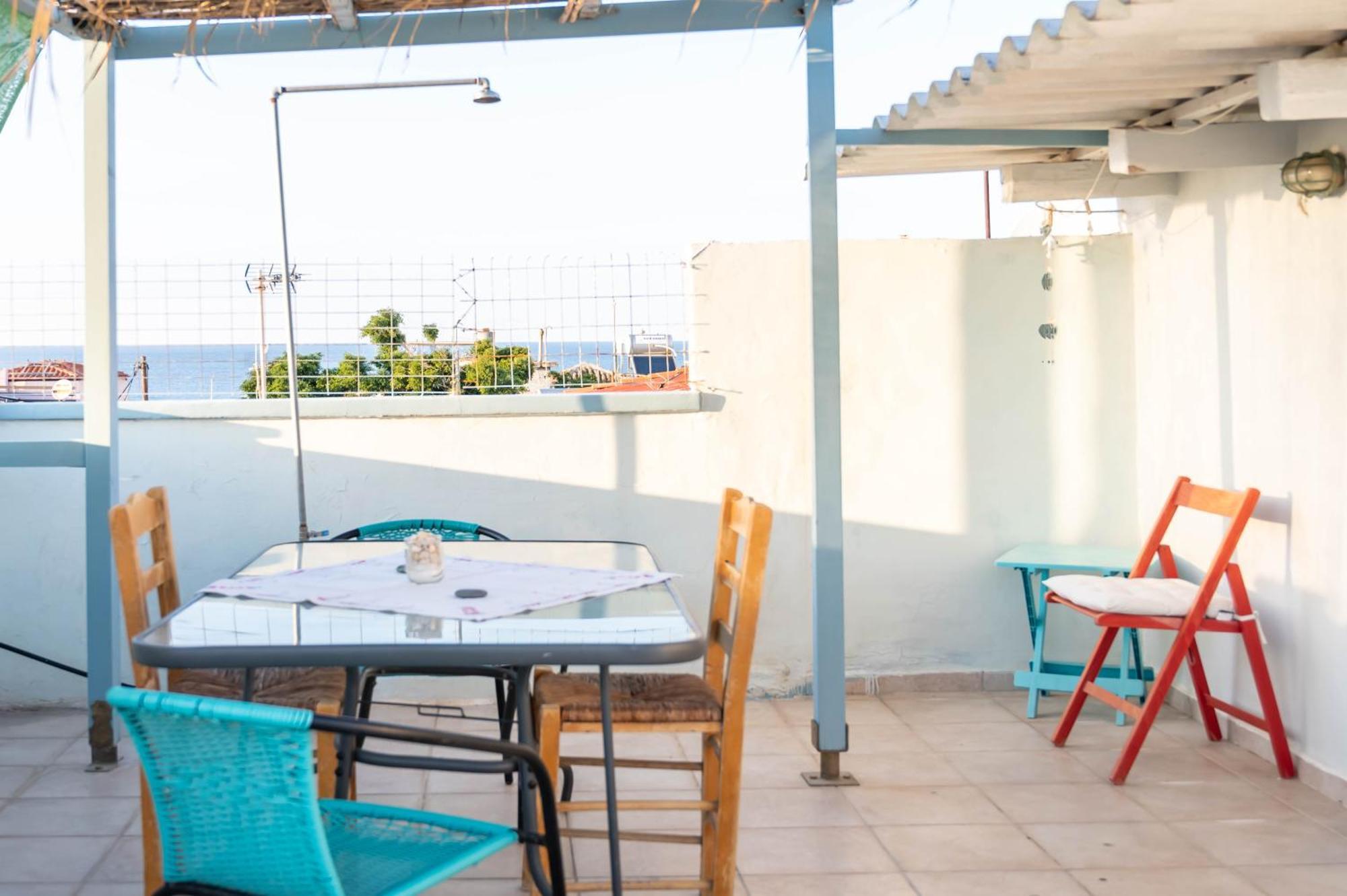Willa Golden Nest Chania  Zewnętrze zdjęcie